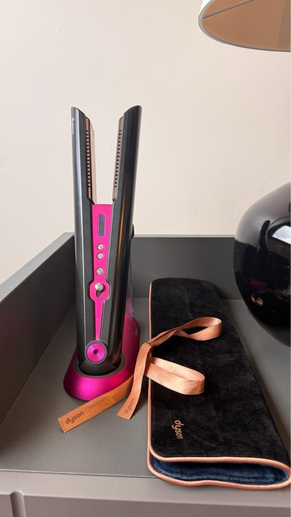 Dyson Corrale Saç Düzleştirici