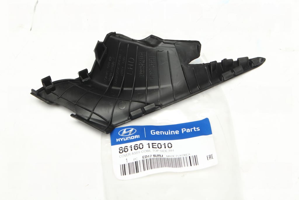 ORJİNAL CAM ALT IZGARASI YAN KAPAĞI HYUNDAI ACCENT ERA 2006-2011 - 2