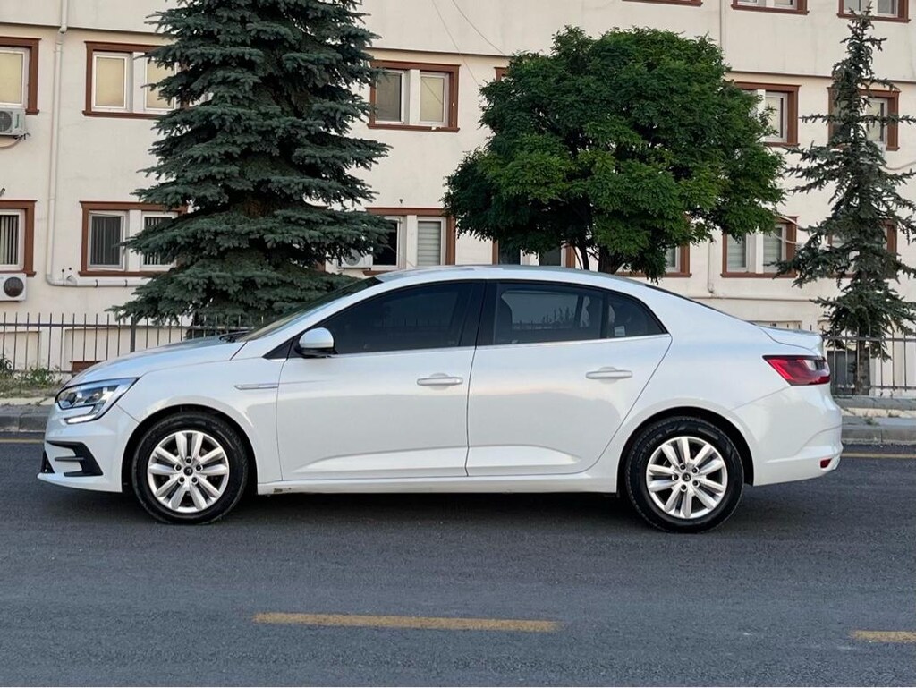 2021 MEGANE 4 1.5 BLU DCİ JOY OTOMATİK 115 HP - 5