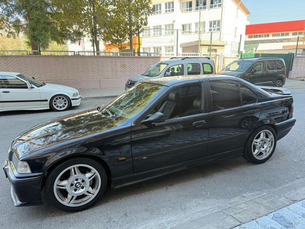 bmw jant 17 inç motorsport jant lastik - 10