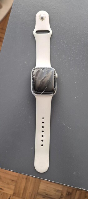 iPhone watch Se 2. Çalışıyor Ekranı Kırık 2023 apple