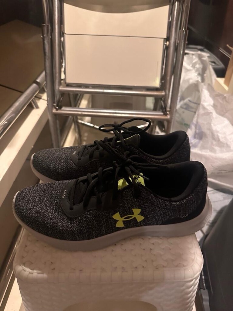 under armour ayakkabi - 2
