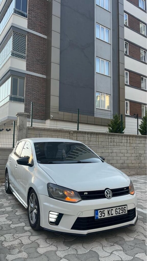 2014 1.4TDI BMT Comfortline Polo - 3