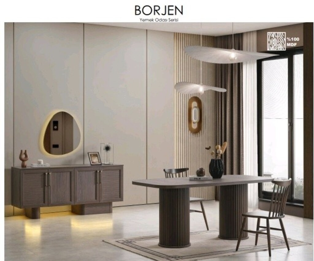 home yemek odası takim - 19