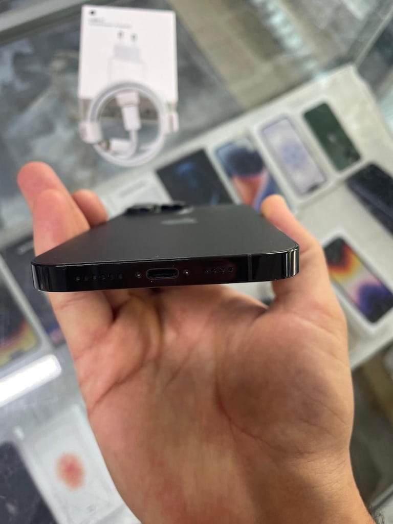 MÜHENDİSCELLDEN YURTİÇİ İPHONE 14 PRO MAX PİL %85 ORJİNAL TR - 3
