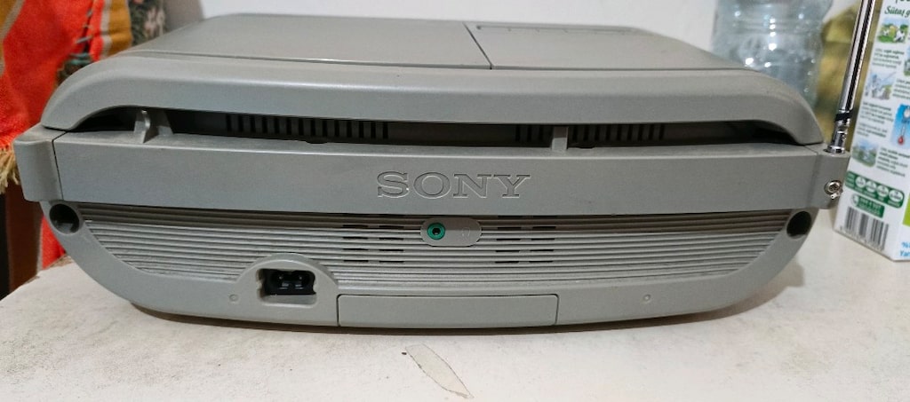 sony radyo kaset çalar telefon, tablet bağlanır cdi bölümü çalışmıyor - 2