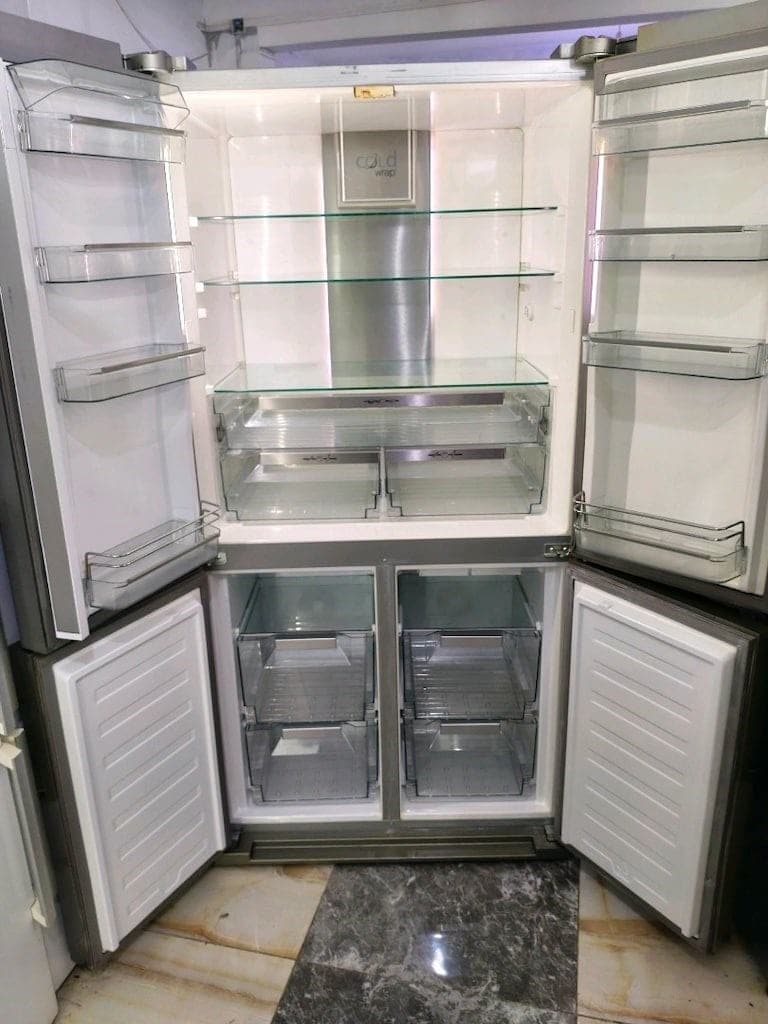 18.500 TL Etkin 18.500 TL Etkin Vestel inox XXL 620 litre no frost yen - 3