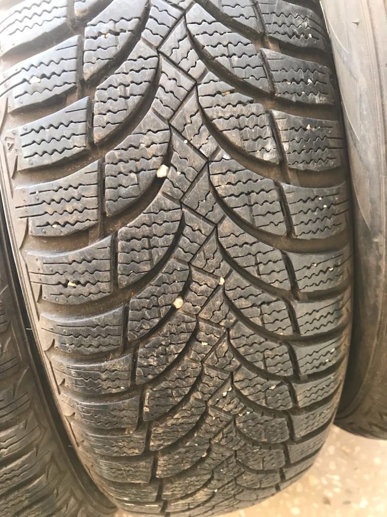 185/65r 15 Ebat 4 Adet Kışlık Nexen Marka 2023 - 10