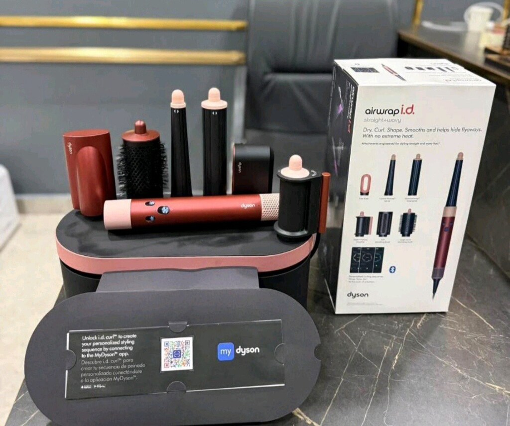 DYSON AİRWAP ID BLUETOOTH - 2