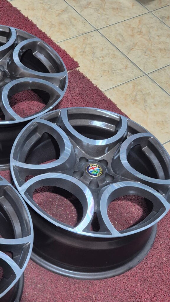 ALFA ROMEO - FİAT EGEA / 5X100 // 18 İNÇ // ÖZEL RENK - 6