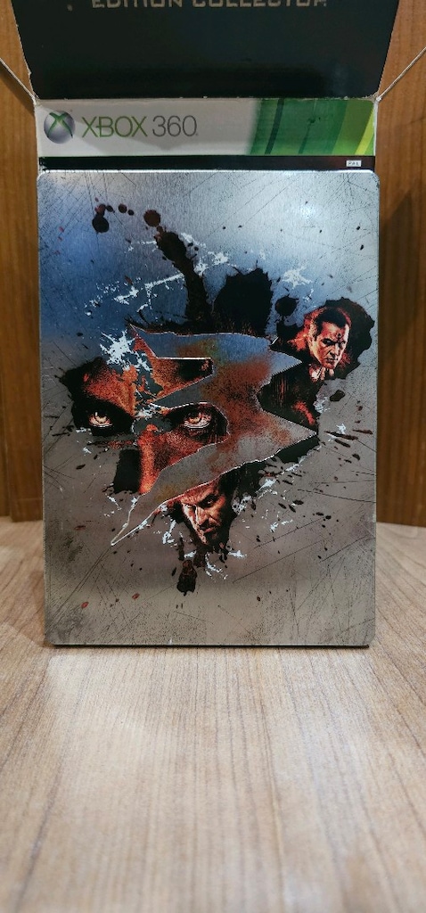 FEAR 3 COLLECTORS edition - 3