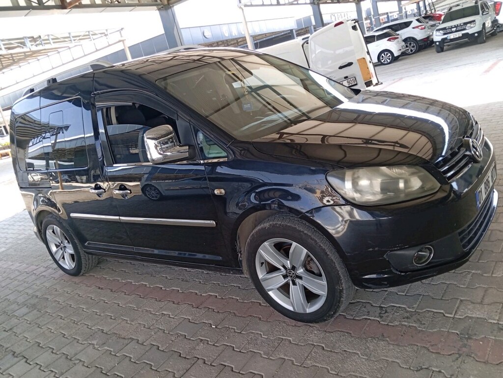 satılık Wolkswagen caddy - 6