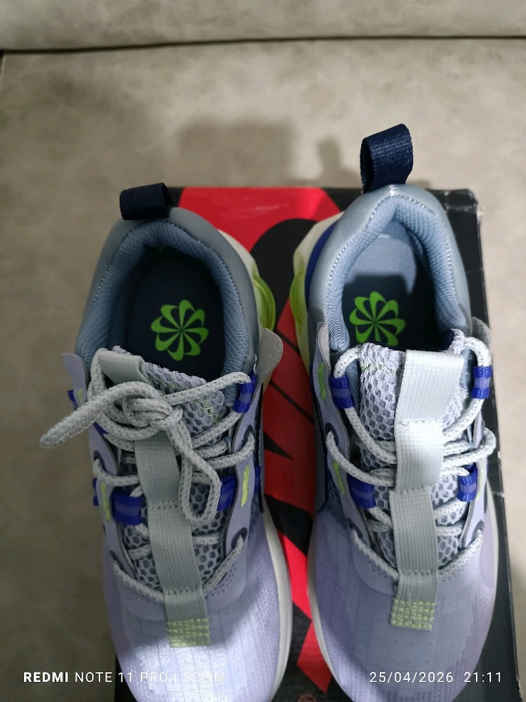 Nike Air Max Sneaker - 5