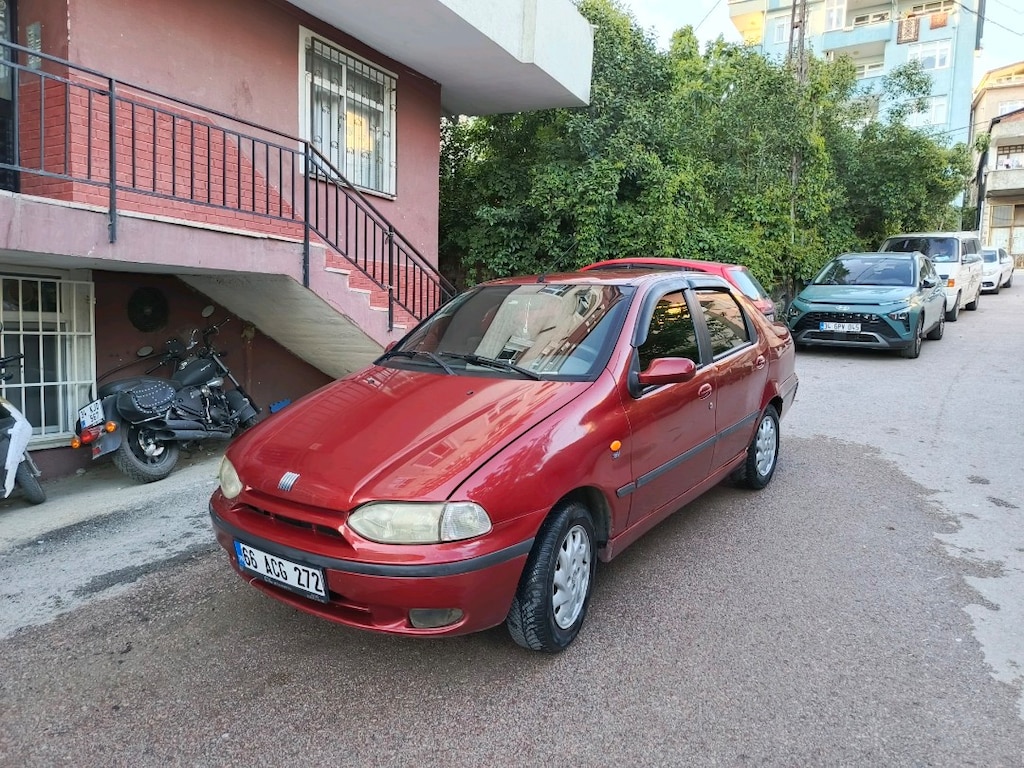 SİENA 1.6 16 VALF - 3