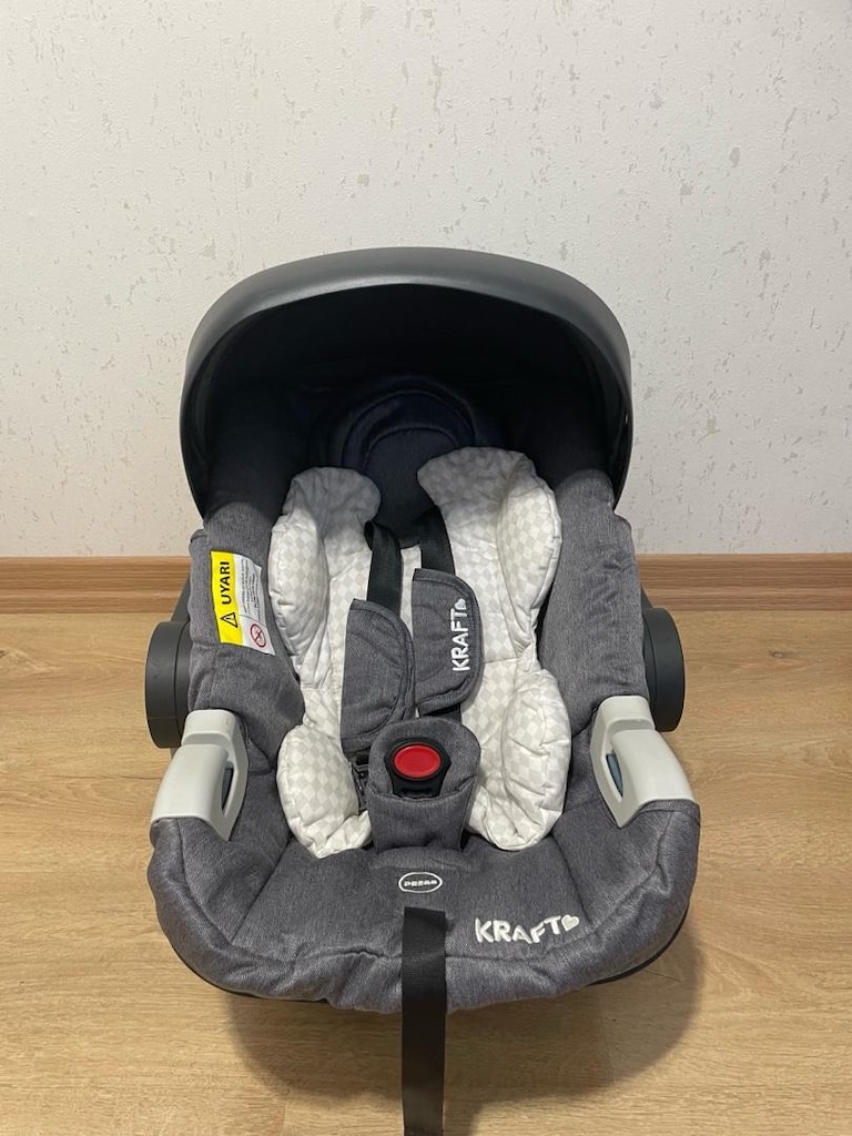 Kraft Lima travel sistem bebek arabası - 10