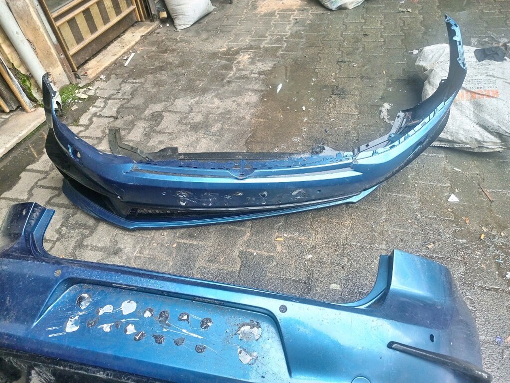 golf 7 tampon arka kaldı on satildi - 5