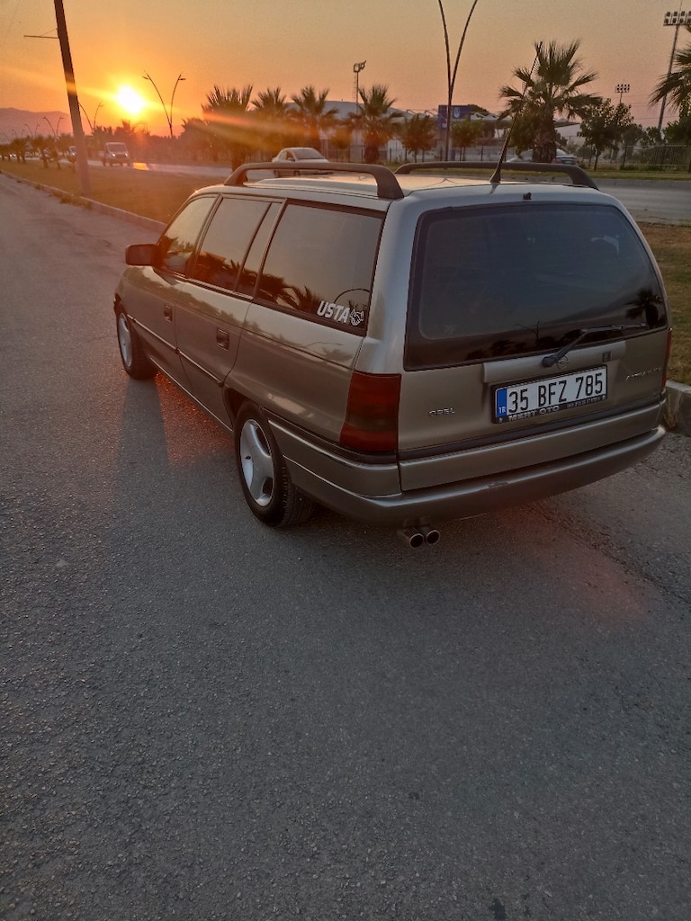 sahibinden 96 model Opel Astra f kasa değişensiz temiz - 2
