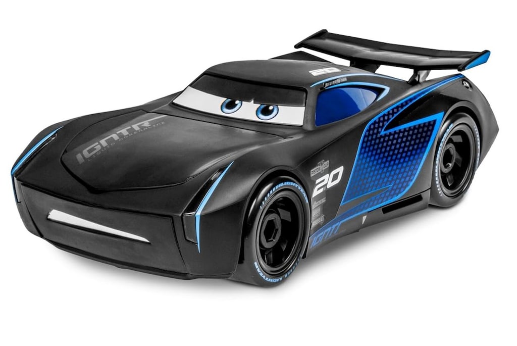 Revell Junior Kit - Cars Jackson Storm (Sıfır Kutusunda) - 3