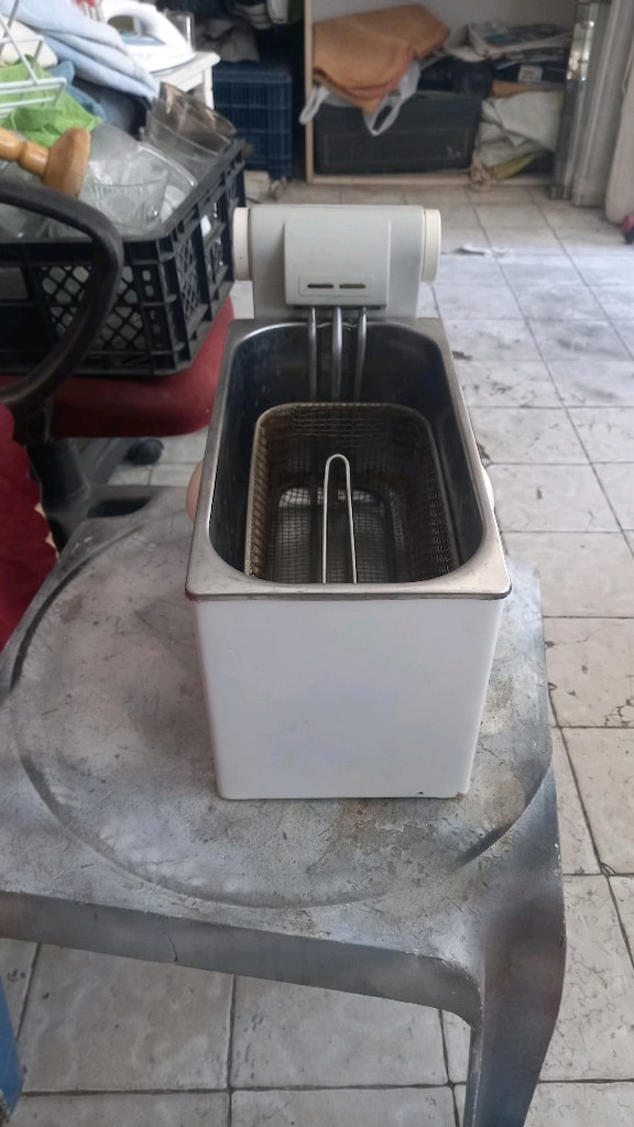 Arçelik 3 litre sanayi tipi firitöz - 2