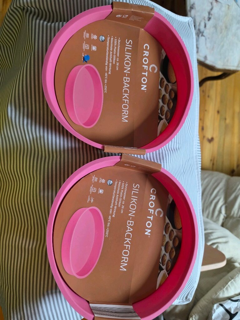 silikon kek kalıpları Almanyadan geldi - 3
