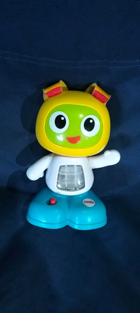 Fisher Price minik danscı Beatbo - 2