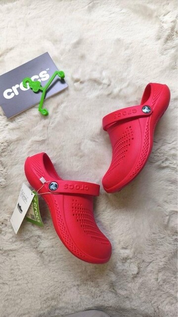 ‼‼CROCS RIDE LITE – KIRMIZI