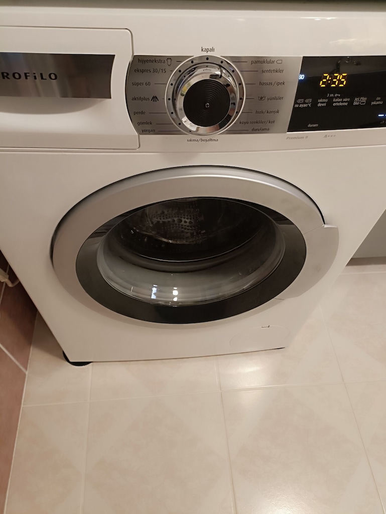 Profilo 9KG 1400 Devir Çamaşır Makinesi - 4