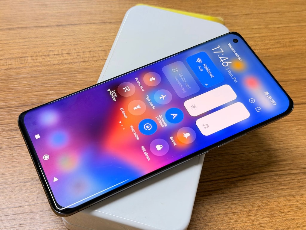XİAOMİ Mİ 11 ULTRA 5G 256GB KAYITLI DEĞİŞENSİZ 120X ZOM SİZLERLE - 4