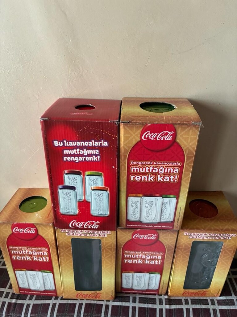 kavanoz cococola nostaljik - 2