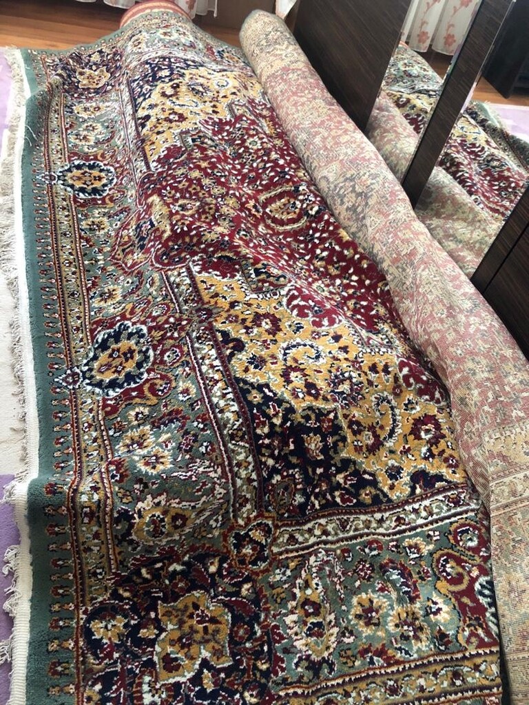 9 metrekare halı - 3