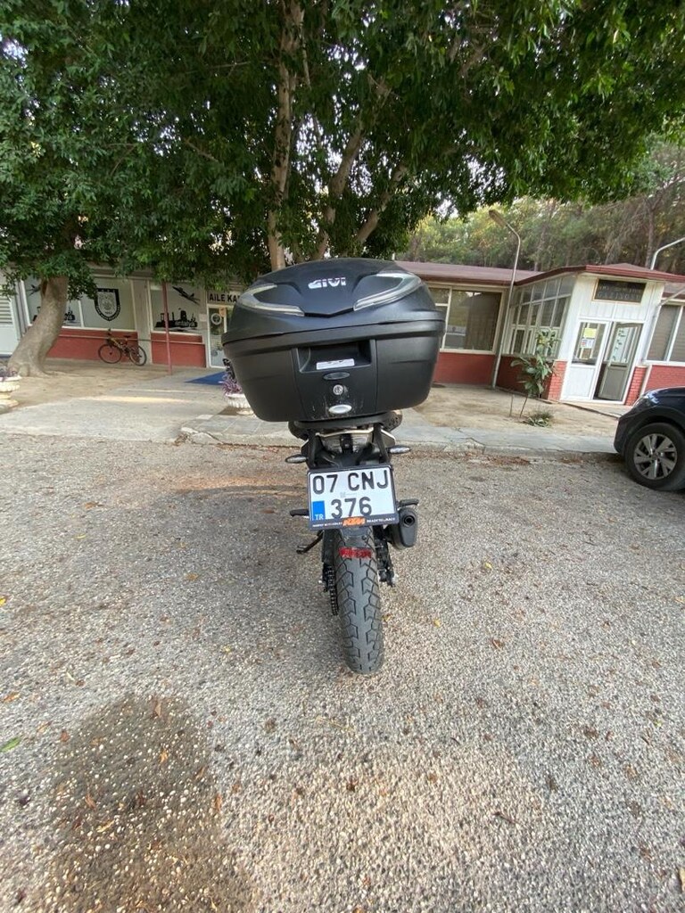 KTM 250 ADVENTURE - 6