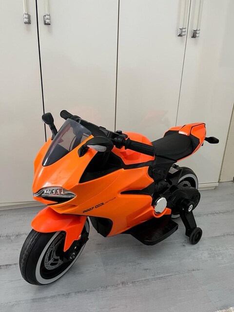 AKÜLLÜ ŞARJLI MOTOR SATIŞI