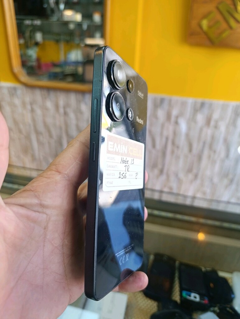 redmi not 13 TR - 4