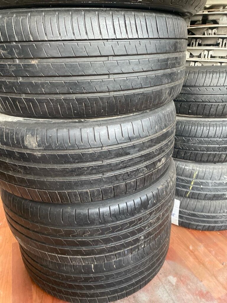 205/50/17 yazlık temiz takım - 2
