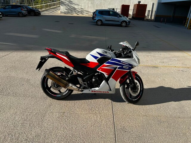 TERTEMİZ CBR 250R HRC KASA - 39 BİNDE SIFIR MOTOR YAPILDI - MASRAFSIZ