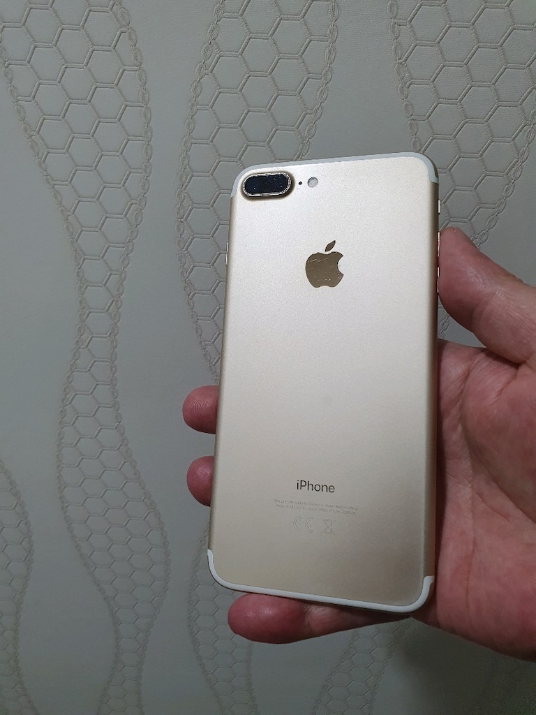 İphone 7 Plus Orjinal TR Temiz parmak izi aktif TAKAS OLUR - 5