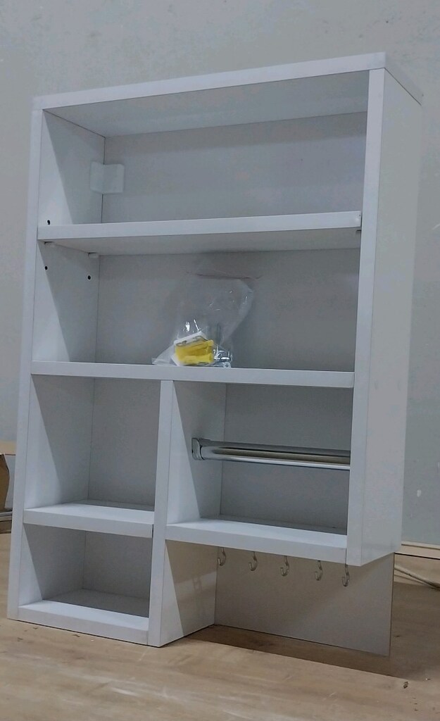 Mutfak Düzenleyici Raf Seti - 5