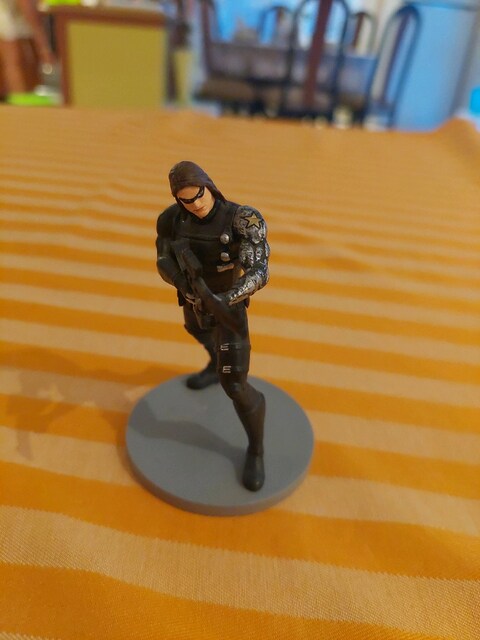 Marvel Figürü