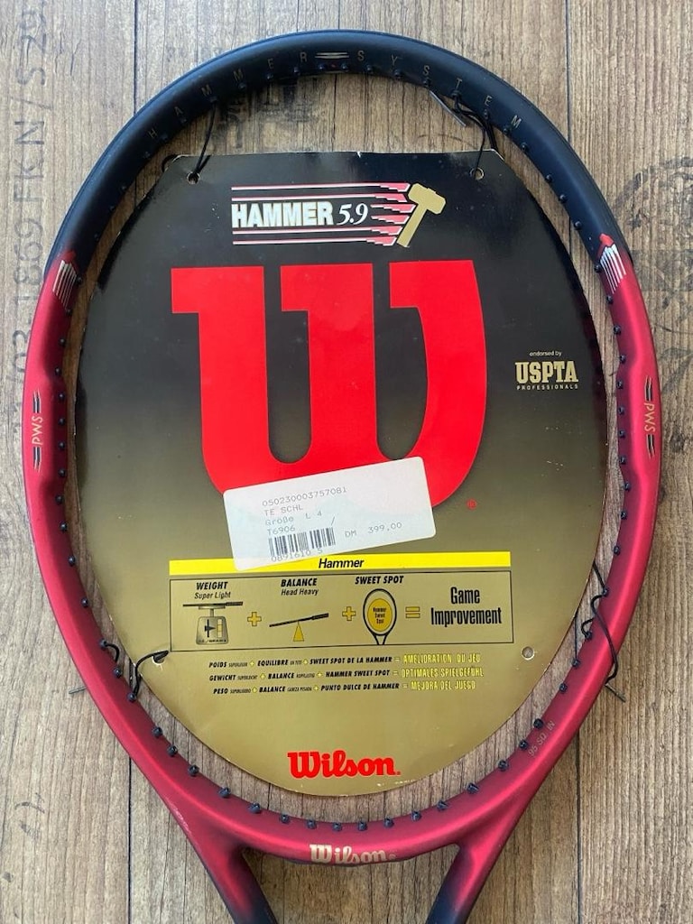 Wilson Hammer 5.9 95sq Tenis Raketi - 2