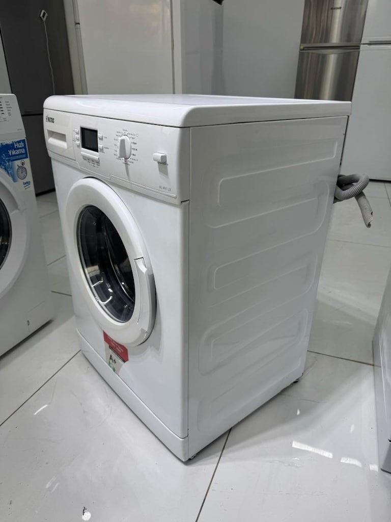 Altus 8 KG Çamaşır Makinesi - 7