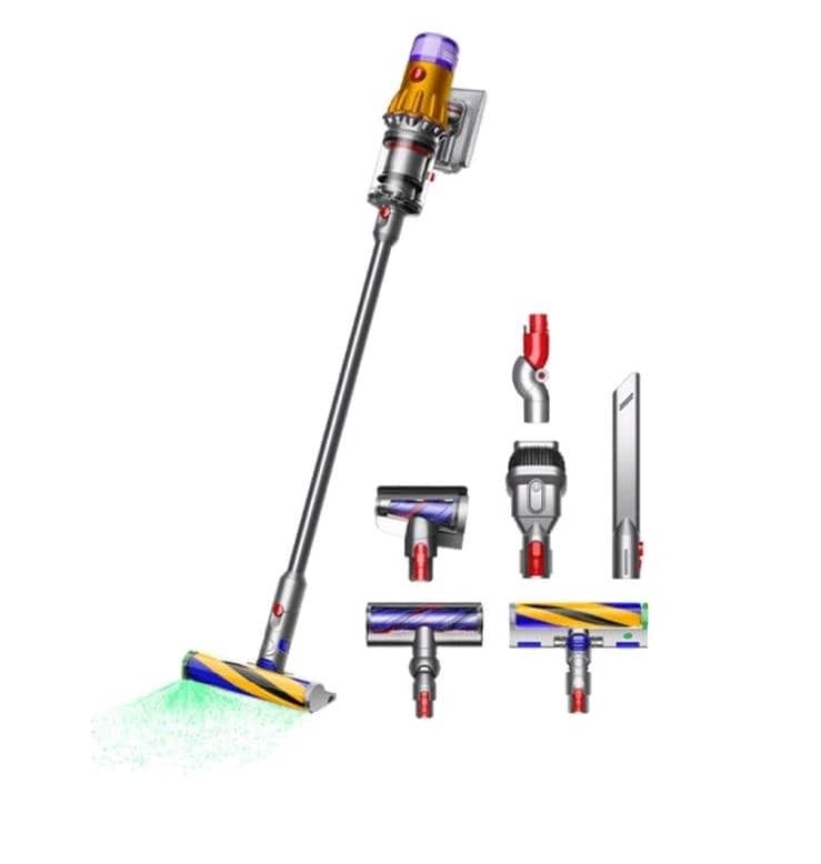 DYSON V12 Slim Detect absolute