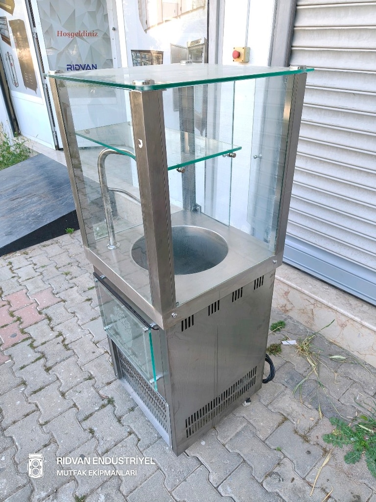 yayık ayran yapma makinesi köpüklü susurluk ayran makinası - 2