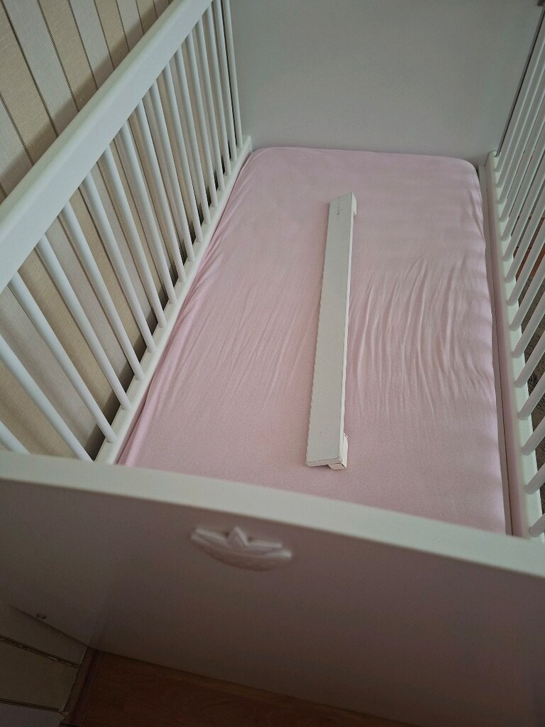 çilek mobilya beşik - 3