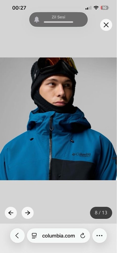 Orjinal columbia - 12