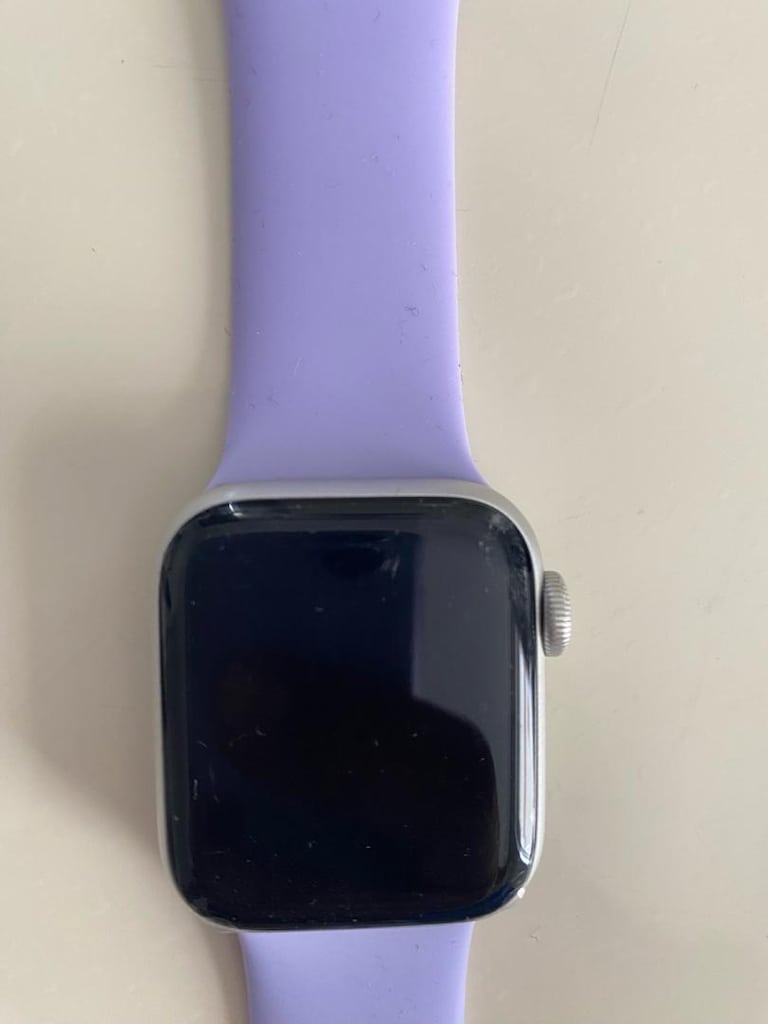 Apple Watch Nike series 6 40mm - 5