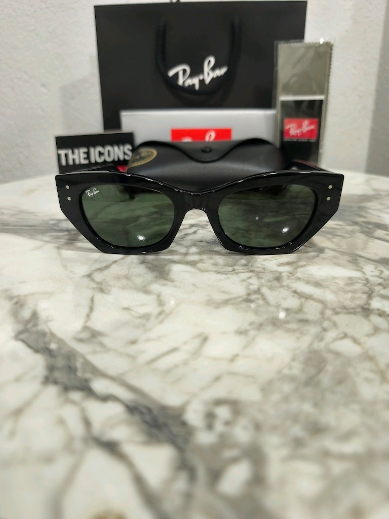 Ray-Ban ZENA Güneş Gözlüğü ORJ. - 3