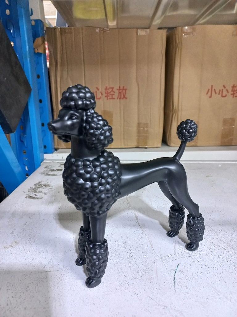 dekortif köpek biblosu - 6