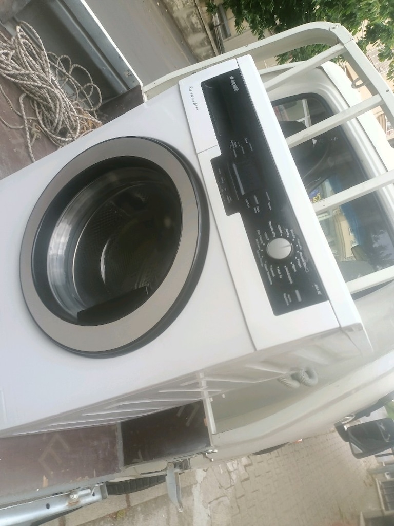 Arçelik 8 kg 1000 devir tertemiz Çamaşır Makinesi - 7