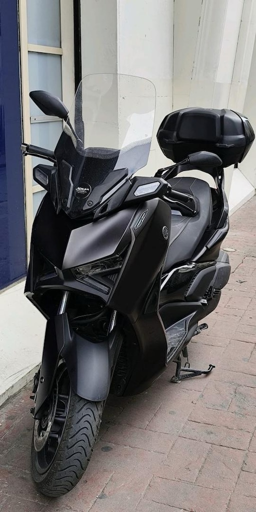 24 model garantili xmax-techmax