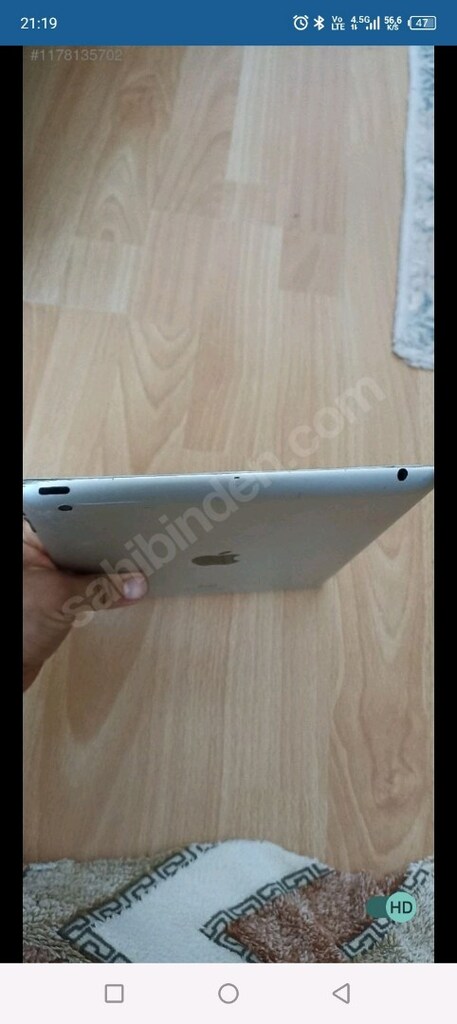 ipad 4 arızalı - 4